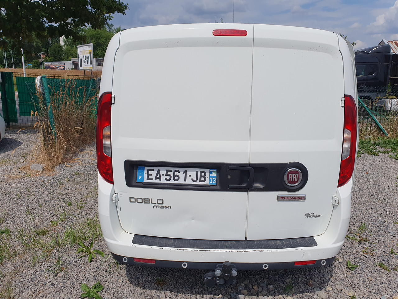 FIAT DOBLO 1.6 LONG CHLODNIA carrier KLIMA EURO6 - Kühltransporter: das Bild 5 FIAT DOBLO 1.6 LONG CHLODNIA carrier KLIMA EURO6 - Kühltransporter: das Bild 5