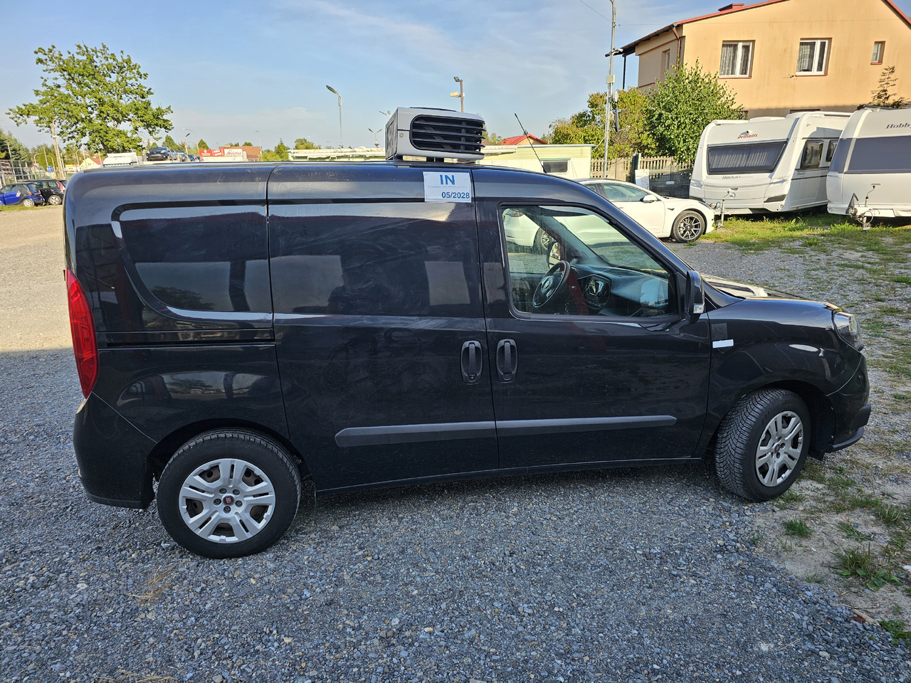 Kühltransporter FIAT DOBLO CHLODNIA MROZNIA - 20 C  CARRIER KLIMA EURO6 [ Copy ] [ Copy ] [ Copy ]: das Bild 16
