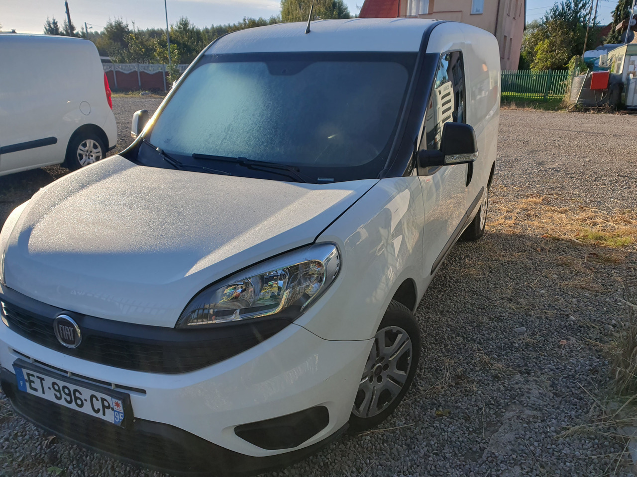 FIAT DOBLO CHLODNIA THERMOKING KLIMA EURO6 - Kühltransporter: das Bild 4 FIAT DOBLO CHLODNIA THERMOKING KLIMA EURO6 - Kühltransporter: das Bild 4