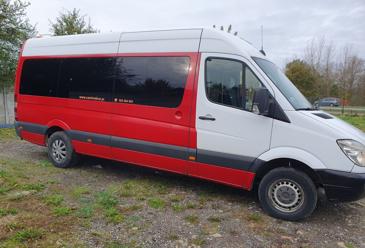 Mercedes-Benz SPRINTER 416 AUTOBUS 20+2 MIEJSCA - Kleinbus, Personentransporter: das Bild 4 Mercedes-Benz SPRINTER 416 AUTOBUS 20+2 MIEJSCA - Kleinbus, Personentransporter: das Bild 4