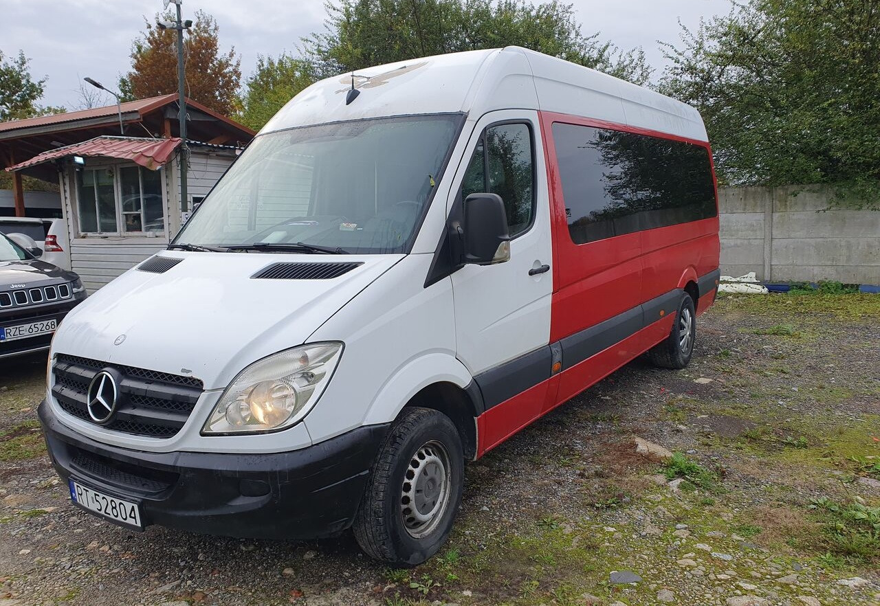 Mercedes-Benz SPRINTER 416 AUTOBUS 20+2 MIEJSCA - Kleinbus, Personentransporter: das Bild 3 Mercedes-Benz SPRINTER 416 AUTOBUS 20+2 MIEJSCA - Kleinbus, Personentransporter: das Bild 3
