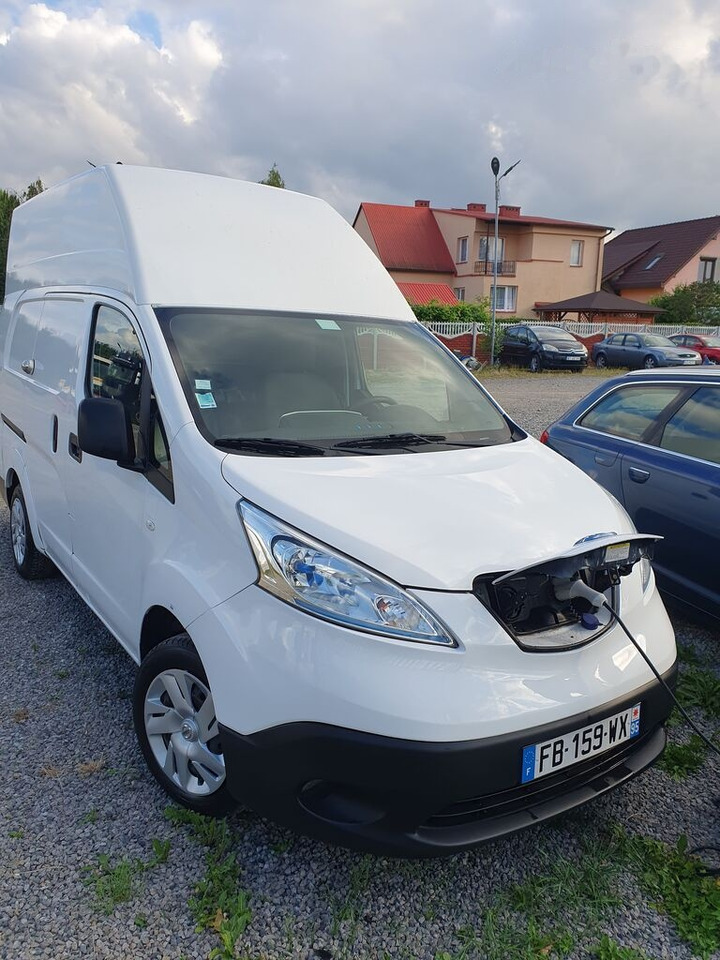 Kleintransporter, Elektro-Transporter Nissan e-NV200 ELEKTRYK 40 Kwh 250 -300 km klima kamera [ Copy ] [ Copy ]: das Bild 1