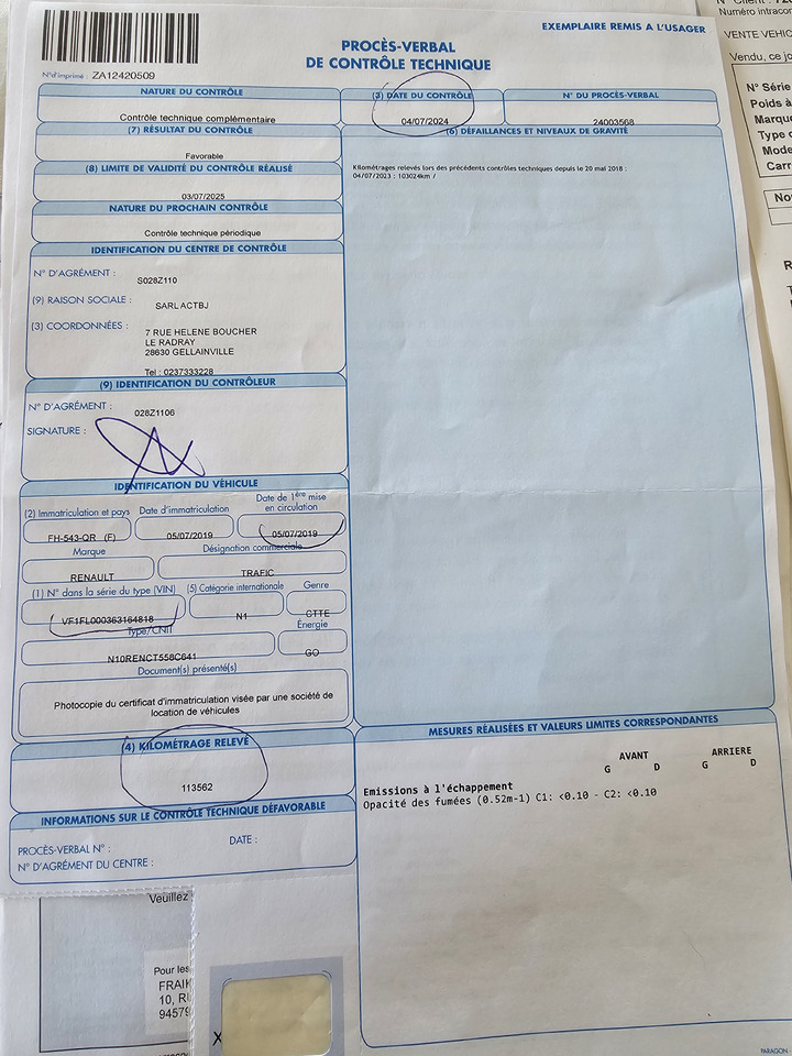 Kühltransporter RENAULT TRAFIC CHLODNIA MROZNIA CARRIER+230V KLIMA EURO6: das Bild 7