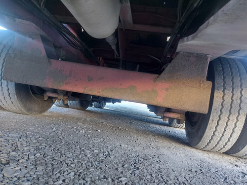 Tieflader Auflieger 2012 King Low Loader Trailer: das Bild 15