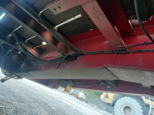 Tieflader Auflieger 2012 King Low Loader Trailer: das Bild 14