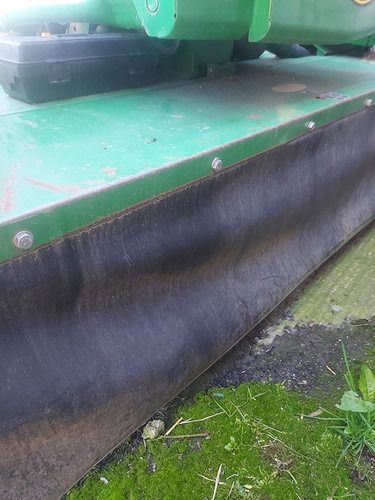 Mähwerk John Deere 131: das Bild 10