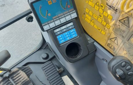 KOMATSU PC240LC-8 - Kettenbagger: das Bild 3 KOMATSU PC240LC-8 - Kettenbagger: das Bild 3