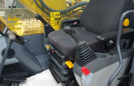 KOMATSU PC240LC-8 - Kettenbagger: das Bild 4 KOMATSU PC240LC-8 - Kettenbagger: das Bild 4
