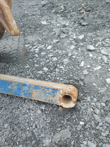 Mechanical grapple - Greifer: das Bild 2 Mechanical grapple - Greifer: das Bild 2