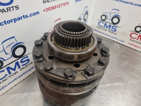Case 1690, 1594, 1694 Rear Axle Differential K954322, K940718, K30234, K942317 - Hinterachse: das Bild 3 Case 1690, 1594, 1694 Rear Axle Differential K954322, K940718, K30234, K942317 - Hinterachse: das Bild 3
