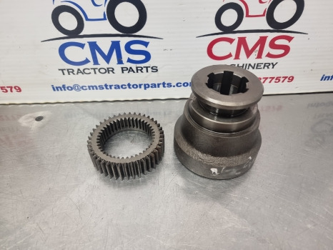 Case 1690, 1594, 1694 Rear Axle Differential Sleeve And Gear K940723, K940722 - Hinterachse: das Bild 1 Case 1690, 1594, 1694 Rear Axle Differential Sleeve And Gear K940723, K940722 - Hinterachse: das Bild 1