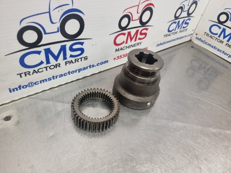 Case 1690, 1594, 1694 Rear Axle Differential Sleeve And Gear K940723, K940722 - Hinterachse: das Bild 2 Case 1690, 1594, 1694 Rear Axle Differential Sleeve And Gear K940723, K940722 - Hinterachse: das Bild 2