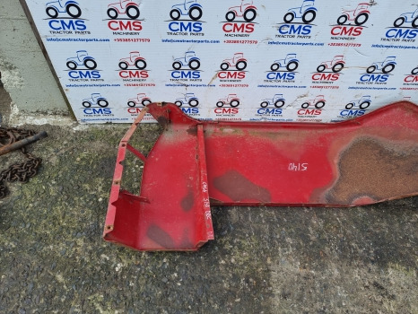 Kotflügel Case 5120, 5130, 5140, 5150 Wide Cab Mudguard Fender Rear Rh 1958612c2: das Bild 7