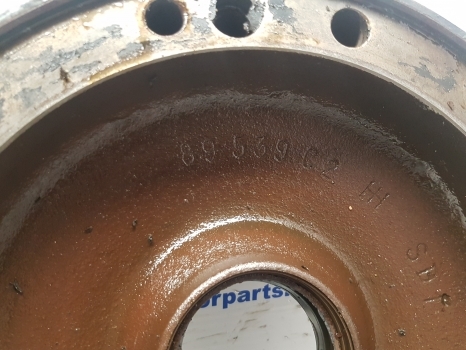 Case 844, 845, 745, 743, 856 Xl Brake Flange Drum 89539c1, 89539c2 - Bremstrommel für Traktor: das Bild 2 Case 844, 845, 745, 743, 856 Xl Brake Flange Drum 89539c1, 89539c2 - Bremstrommel für Traktor: das Bild 2