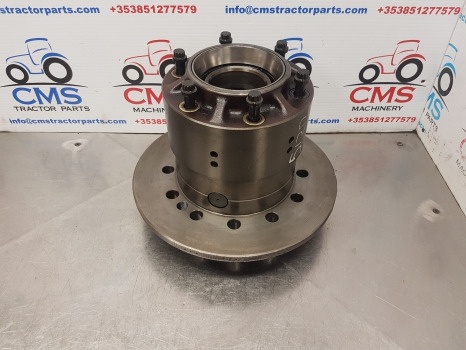 Case Maxxum 5120, 5000, Mx, Mxc, Mccormick Rear Axle Differential Assy 1345842c2 - Hinterachse: das Bild 1 Case Maxxum 5120, 5000, Mx, Mxc, Mccormick Rear Axle Differential Assy 1345842c2 - Hinterachse: das Bild 1