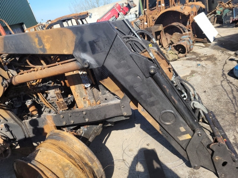 Case Mxm120, Mxm140, Mxm130 New Holland Tm120, Tm140, Tm150 Rossmore Loader - Frontlader für Traktor: das Bild 5 Case Mxm120, Mxm140, Mxm130 New Holland Tm120, Tm140, Tm150 Rossmore Loader - Frontlader für Traktor: das Bild 5