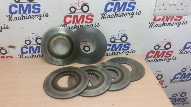 Case Mxm190 Brake Discs Set 5196708 - Bremsscheibe für Traktor: das Bild 1 Case Mxm190 Brake Discs Set 5196708 - Bremsscheibe für Traktor: das Bild 1