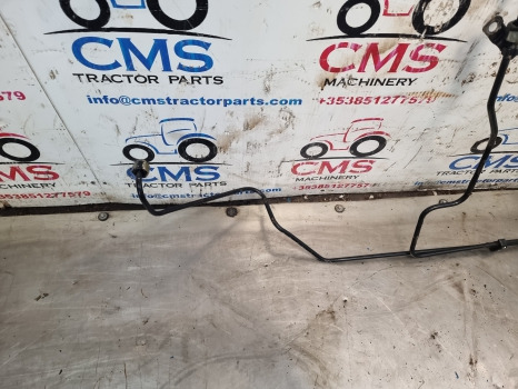 Case Mxu100, Nh Tsa, T6000, Rear Axle Pipes Assy 47130999, 47131555 - Hinterachse: das Bild 4 Case Mxu100, Nh Tsa, T6000, Rear Axle Pipes Assy 47130999, 47131555 - Hinterachse: das Bild 4