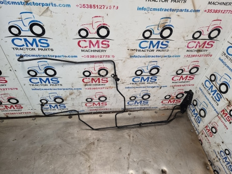 Case Mxu100, Nh Tsa, T6000, Rear Axle Pipes Assy 47130999, 47131555 - Hinterachse: das Bild 2 Case Mxu100, Nh Tsa, T6000, Rear Axle Pipes Assy 47130999, 47131555 - Hinterachse: das Bild 2