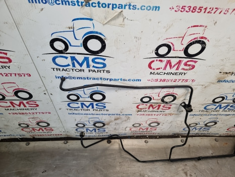 Case Mxu100, Nh Tsa, T6000, Rear Axle Pipes Assy 47130999, 47131555 - Hinterachse: das Bild 3 Case Mxu100, Nh Tsa, T6000, Rear Axle Pipes Assy 47130999, 47131555 - Hinterachse: das Bild 3