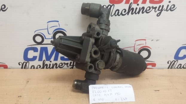 Case & New Holland T8, T7,t7000, Tm ,mxm Series Ect Air Control Valve 82001015 - Bremsventil für Traktor: das Bild 2 Case & New Holland T8, T7,t7000, Tm ,mxm Series Ect Air Control Valve 82001015 - Bremsventil für Traktor: das Bild 2