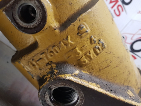Hydraulik Caterpillar 312, 313, 314, 315 E, F Hydraulic Swivel Distribuitor Valve 310-0385: das Bild 8
