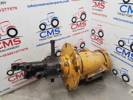 Hydraulik Caterpillar 312, 313, 314, 315 E, F Hydraulic Swivel Distribuitor Valve 310-0385: das Bild 9