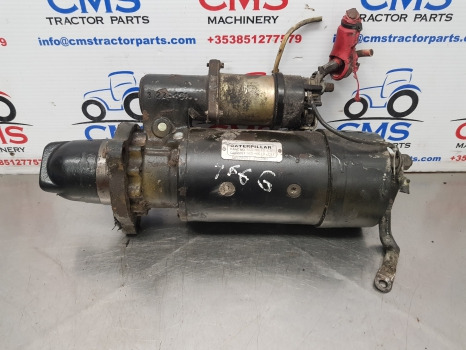 Caterpillar 966g, 966h, 160h, 140h,814f, Starter Motor 165-4619, 1654619 - Anlasser: das Bild 2 Caterpillar 966g, 966h, 160h, 140h,814f, Starter Motor 165-4619, 1654619 - Anlasser: das Bild 2