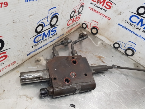 Hydraulik Claas Ares 500, 600 Rx, Rz, Rc Ser 656rc Hydraulic Auxiliary Valve 0011361190: das Bild 8