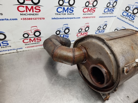 Claas Ares 656, 696, 616, 826, 600, 800 Series Exhaust Box Silencer 7700042338 - Auspuff/ Abgasanlage: das Bild 2 Claas Ares 656, 696, 616, 826, 600, 800 Series Exhaust Box Silencer 7700042338 - Auspuff/ Abgasanlage: das Bild 2