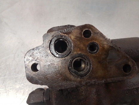 Claas Ares 836, 816, 610rz Trailer Brake Valve Parts 153108045, 6005021939 - Bremsventil für Traktor: das Bild 3 Claas Ares 836, 816, 610rz Trailer Brake Valve Parts 153108045, 6005021939 - Bremsventil für Traktor: das Bild 3