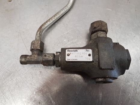 Claas Arion 640, 600, 500 Brake Valve 0021653290, 0021653291, R917002954 - Bremsventil für Landmaschine: das Bild 3 Claas Arion 640, 600, 500 Brake Valve 0021653290, 0021653291, R917002954 - Bremsventil für Landmaschine: das Bild 3