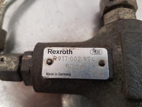 Claas Arion 640, 600, 500 Brake Valve 0021653290, 0021653291, R917002954 - Bremsventil für Landmaschine: das Bild 4 Claas Arion 640, 600, 500 Brake Valve 0021653290, 0021653291, R917002954 - Bremsventil für Landmaschine: das Bild 4