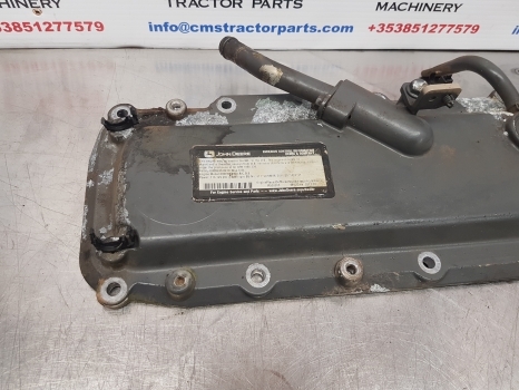 Claas Arion 640 Cylinder Head Cover Re555026, R534193, R534105, 0011464770 - Zylinderkopf für Traktor: das Bild 2 Claas Arion 640 Cylinder Head Cover Re555026, R534193, R534105, 0011464770 - Zylinderkopf für Traktor: das Bild 2