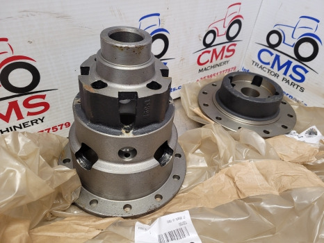 Claas, Mccormick, Carraro Proactive Suspension Differential Housing 6000103456 - Vorderachse: das Bild 3 Claas, Mccormick, Carraro Proactive Suspension Differential Housing 6000103456 - Vorderachse: das Bild 3