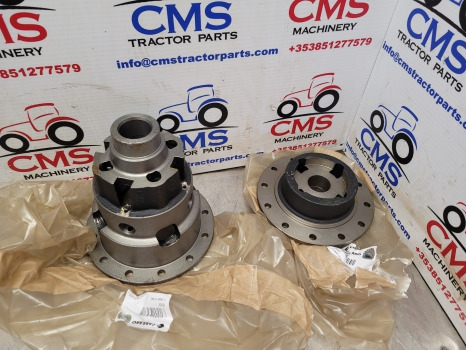 Claas, Mccormick, Carraro Proactive Suspension Differential Housing 6000103456 - Vorderachse: das Bild 2 Claas, Mccormick, Carraro Proactive Suspension Differential Housing 6000103456 - Vorderachse: das Bild 2