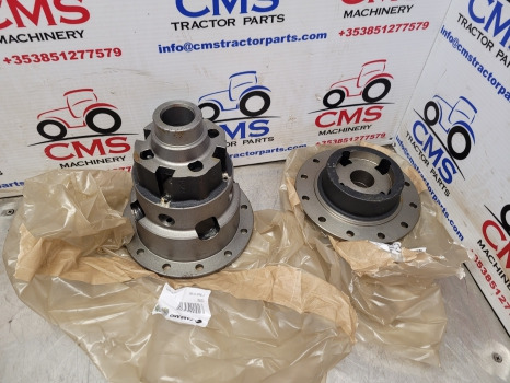 Vorderachse Claas, Mccormick, Carraro Proactive Suspension Differential Housing 6000103456: das Bild 6