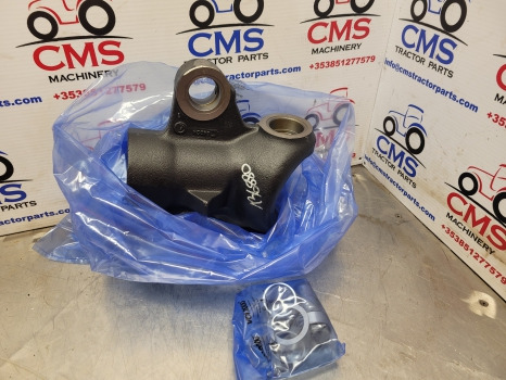 Claas, Mccormick, Case Carraro Front Axle Swivel Housing Rhs 066657, 11664 - Vorderachse: das Bild 1 Claas, Mccormick, Case Carraro Front Axle Swivel Housing Rhs 066657, 11664 - Vorderachse: das Bild 1