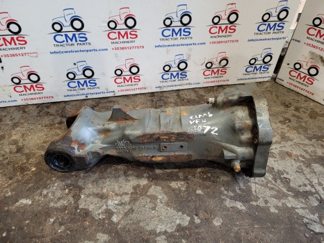 Claas Scorpion 732, 736, 741 Front Axle Housing Lhs Rhs 12380507, 0019215710 - Vorderachse: das Bild 1 Claas Scorpion 732, 736, 741 Front Axle Housing Lhs Rhs 12380507, 0019215710 - Vorderachse: das Bild 1