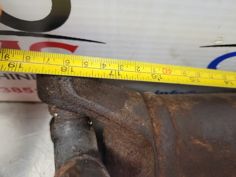 Claas Scorpion 736, 741, 1033 Front Axle Propeller Drive Shaft 0019215080 - Vorderachse: das Bild 3 Claas Scorpion 736, 741, 1033 Front Axle Propeller Drive Shaft 0019215080 - Vorderachse: das Bild 3