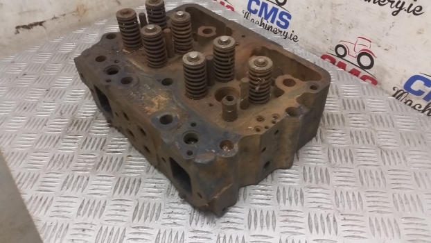 Cummins Nt855 Engine Cylinder Head 3007717, 3007718 - Zylinderkopf für Traktor: das Bild 3 Cummins Nt855 Engine Cylinder Head 3007717, 3007718 - Zylinderkopf für Traktor: das Bild 3