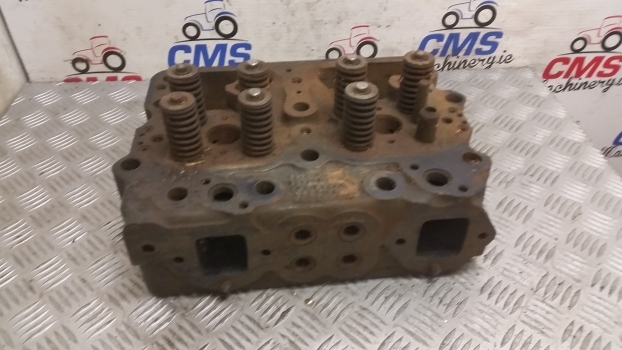 Cummins Nt855 Engine Cylinder Head 3007717, 3007718 - Zylinderkopf für Traktor: das Bild 1 Cummins Nt855 Engine Cylinder Head 3007717, 3007718 - Zylinderkopf für Traktor: das Bild 1