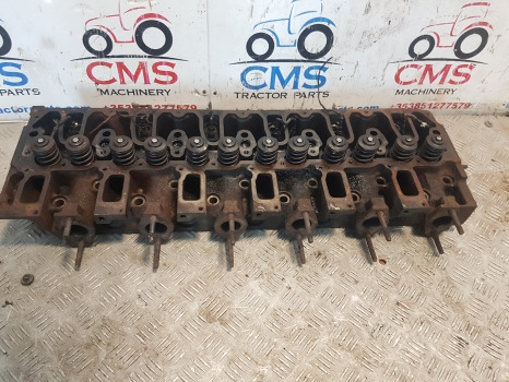 Deutz Agrotron 110, Mk3, Agroplus100, Engine Cylinder Head 04255429, 04254038 - Zylinderkopf für Landmaschine: das Bild 2 Deutz Agrotron 110, Mk3, Agroplus100, Engine Cylinder Head 04255429, 04254038 - Zylinderkopf für Landmaschine: das Bild 2