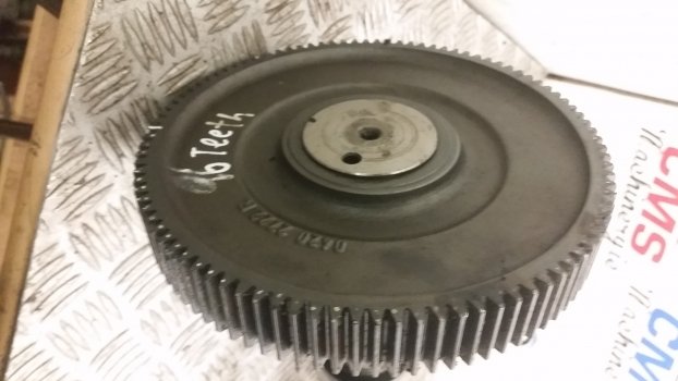 Deutz Agrotron 120 Camshaft 04255925, 04202615 - Nockenwelle für Traktor: das Bild 4 Deutz Agrotron 120 Camshaft 04255925, 04202615 - Nockenwelle für Traktor: das Bild 4