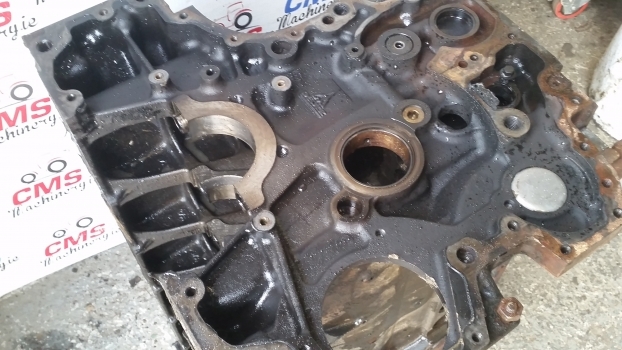Deutz Agrotron New, Mk3 Lamborghini R6 Ser 150.7 Engine Block Crankcase 04282825 - Kurbelgehäuse für Traktor: das Bild 2 Deutz Agrotron New, Mk3 Lamborghini R6 Ser 150.7 Engine Block Crankcase 04282825 - Kurbelgehäuse für Traktor: das Bild 2