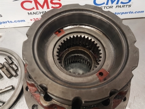 Deutz D7807c, 6806, Dx3 Rear Axle Differential Complete 02309685, 04322311 - Differenzial Getriebe für Traktor: das Bild 3 Deutz D7807c, 6806, Dx3 Rear Axle Differential Complete 02309685, 04322311 - Differenzial Getriebe für Traktor: das Bild 3