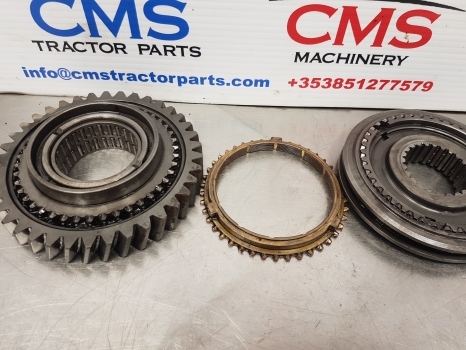 Deutz D7807c, Dx 3.90, 3.70 Transmission Synchro And Gears Z27/38 ,04328151 - Transmission für Traktor: das Bild 5 Deutz D7807c, Dx 3.90, 3.70 Transmission Synchro And Gears Z27/38 ,04328151 - Transmission für Traktor: das Bild 5