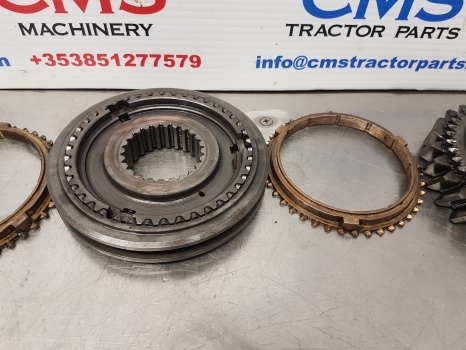 Deutz D7807c, Dx 3.90, 3.70 Transmission Synchro And Gears Z27/38 ,04328151 - Transmission für Traktor: das Bild 4 Deutz D7807c, Dx 3.90, 3.70 Transmission Synchro And Gears Z27/38 ,04328151 - Transmission für Traktor: das Bild 4