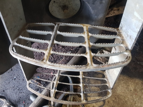 Trittbrett Deutz Fahr Agrotron M620,ttv,mk3, Cab Footstep 04428714.4/10: das Bild 9