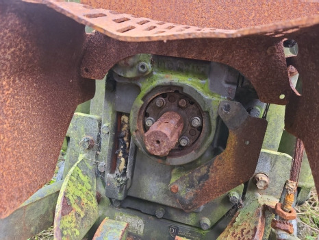 Massey Ferguson 5450 Pto Unit Complete - Ersatzteile für Traktor: das Bild 1 Massey Ferguson 5450 Pto Unit Complete - Ersatzteile für Traktor: das Bild 1